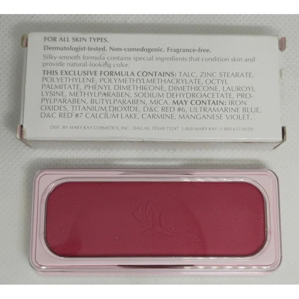 Mary Kay vintage mary